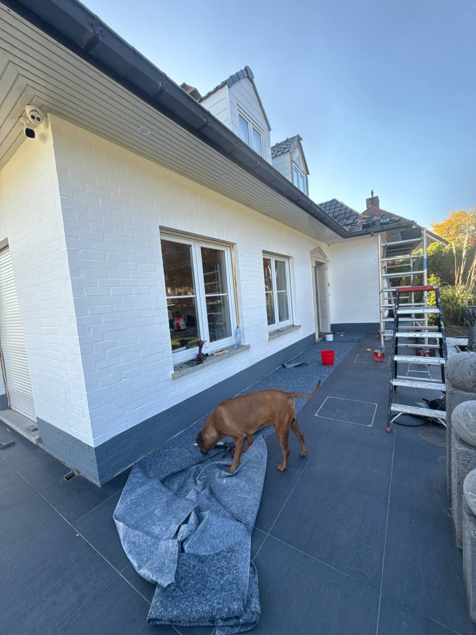 Tweede projectfoto van Schilderwerken Hich